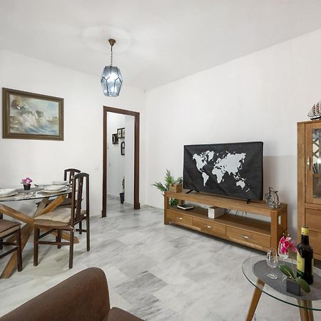 Apartamento Huerta Del Obispo Cádiz Kültér fotó