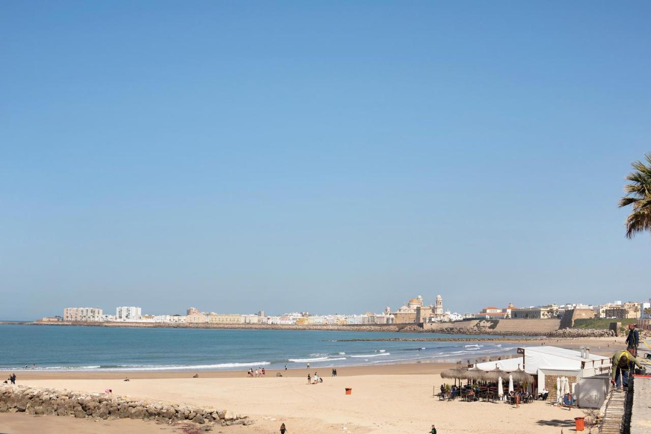 Apartamento Huerta Del Obispo Cádiz Kültér fotó