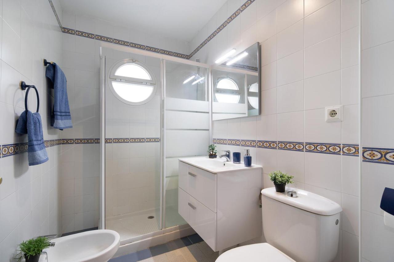 Apartamento Huerta Del Obispo Cádiz Kültér fotó