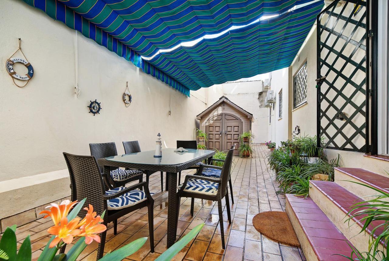 Apartamento Huerta Del Obispo Cádiz Kültér fotó