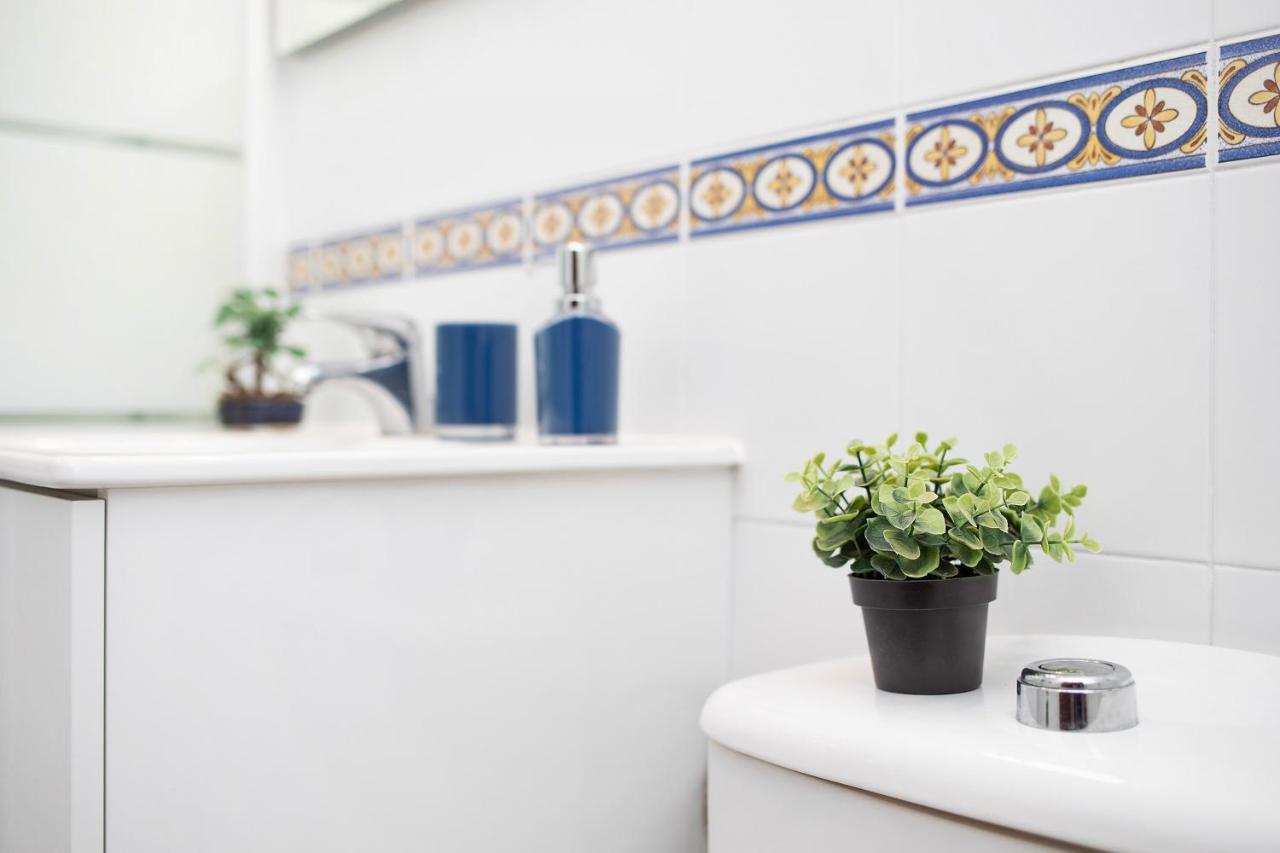 Apartamento Huerta Del Obispo Cádiz Kültér fotó