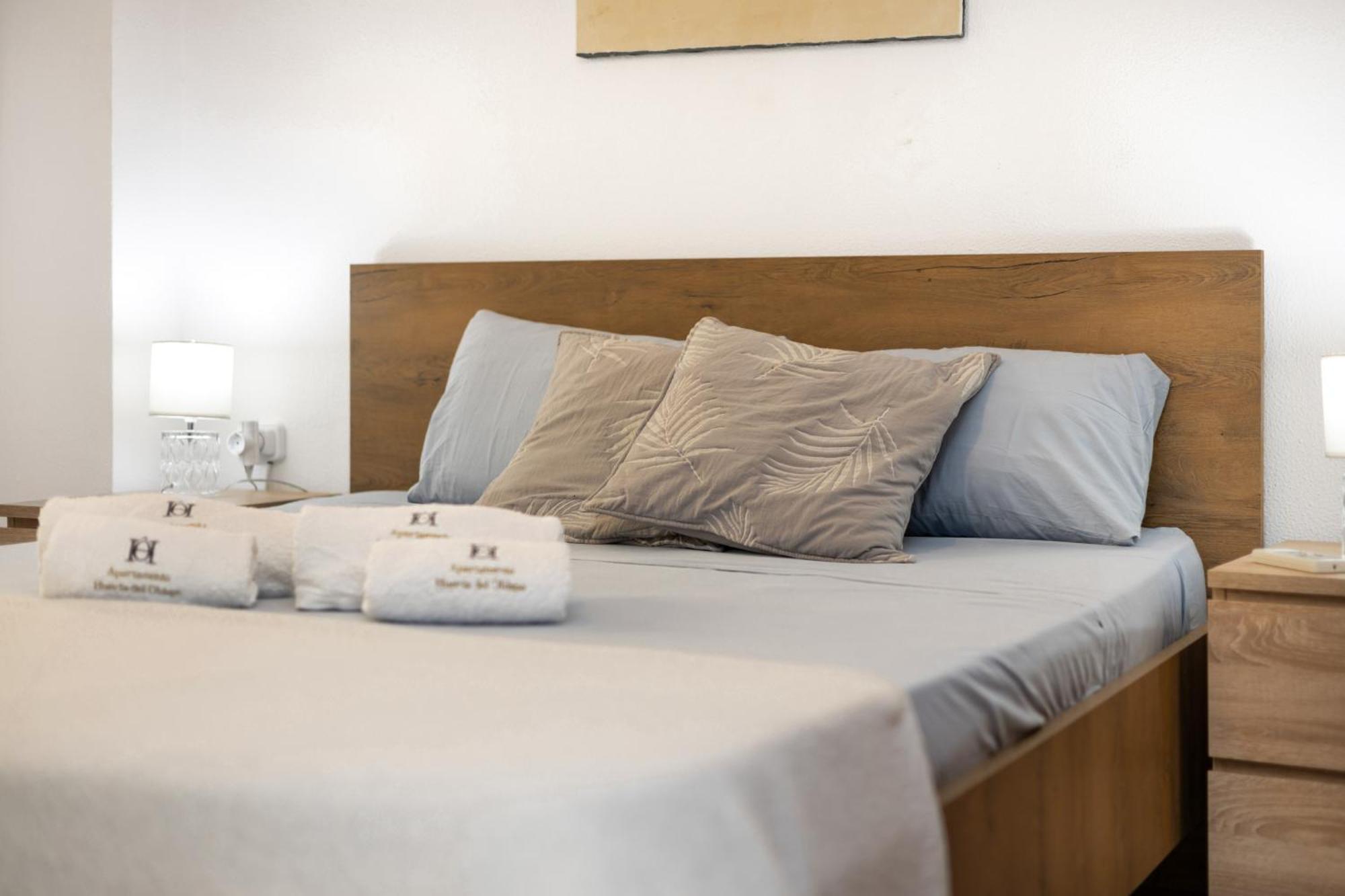 Apartamento Huerta Del Obispo Cádiz Kültér fotó