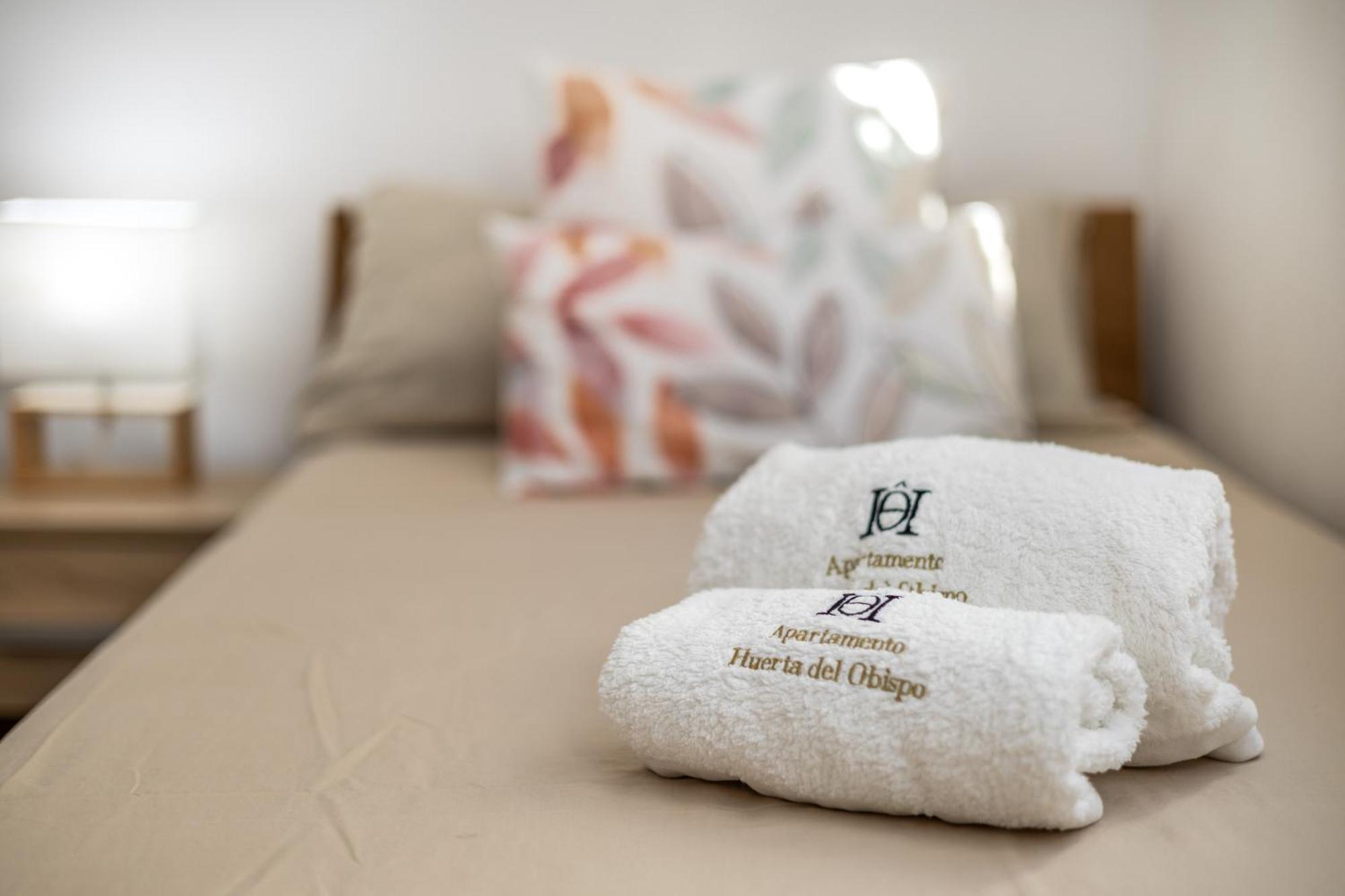 Apartamento Huerta Del Obispo Cádiz Kültér fotó