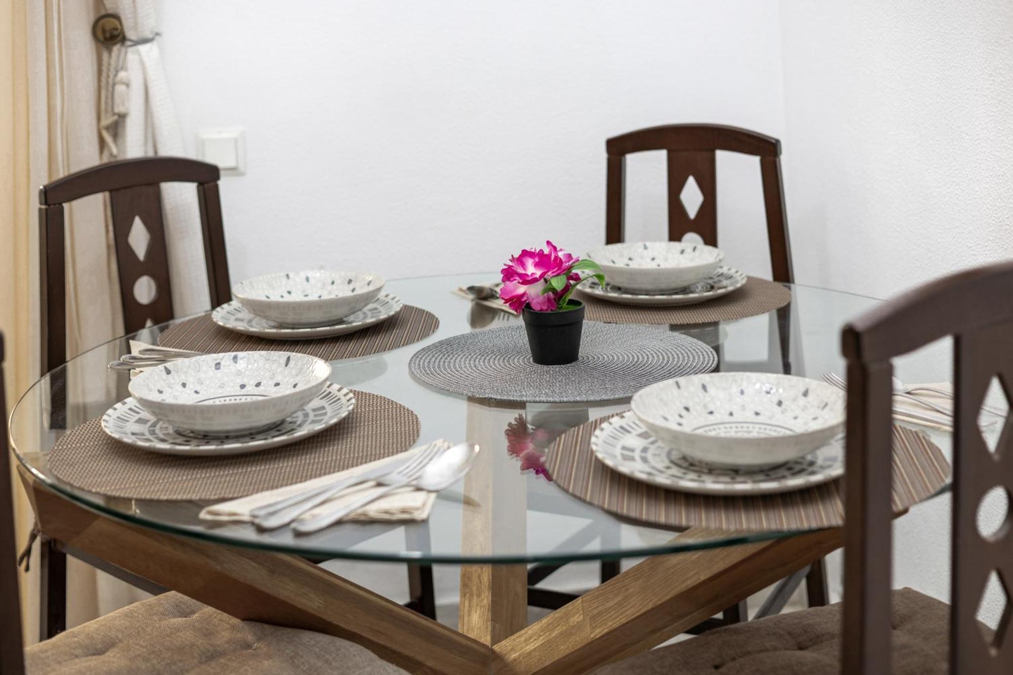 Apartamento Huerta Del Obispo Cádiz Kültér fotó