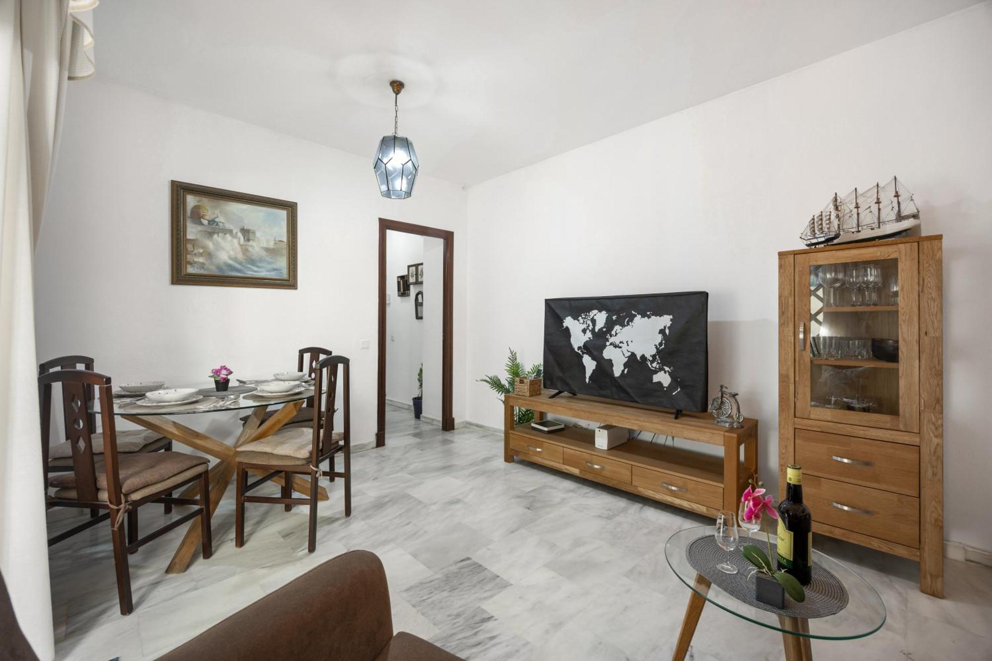 Apartamento Huerta Del Obispo Cádiz Kültér fotó