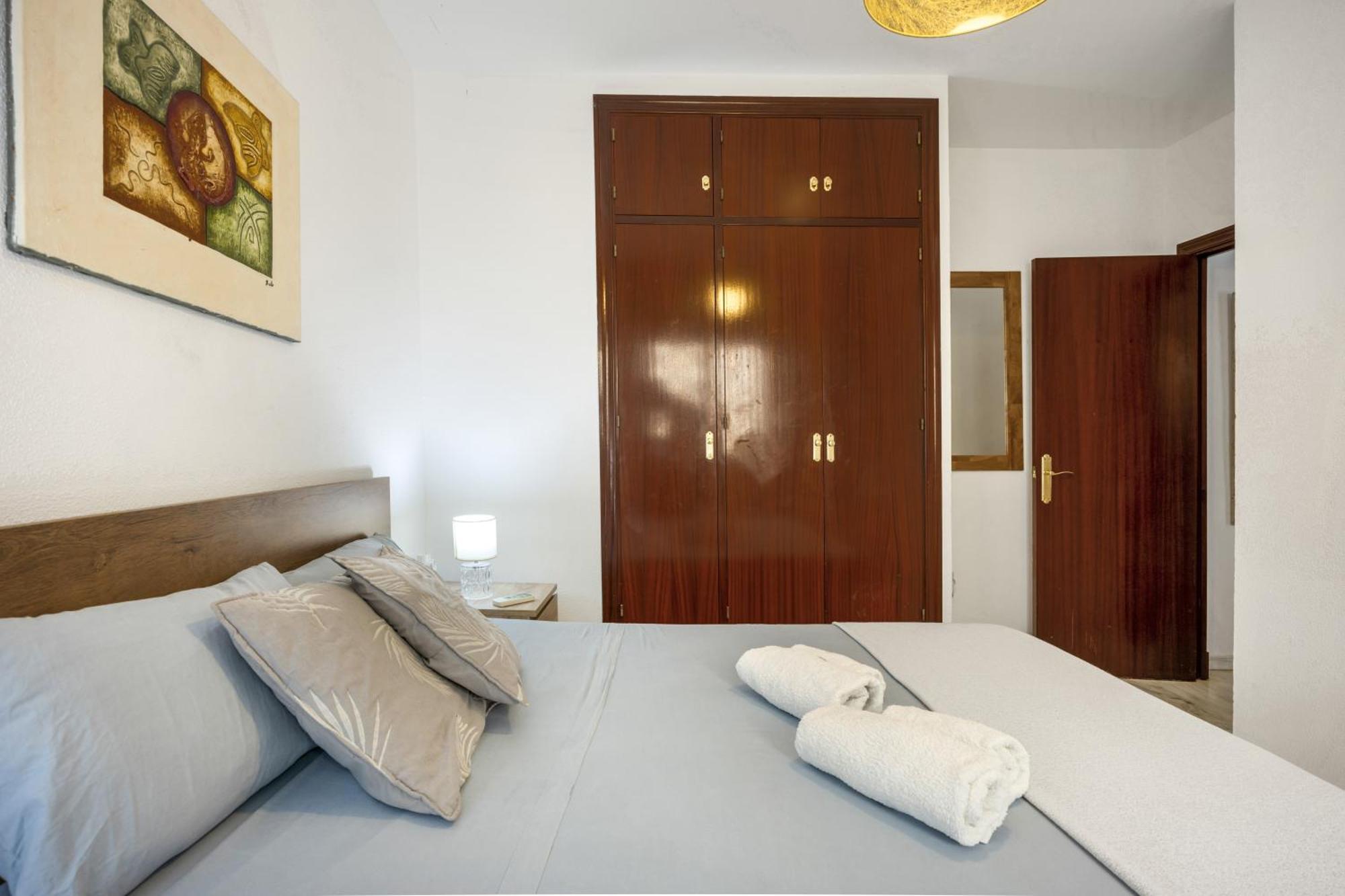 Apartamento Huerta Del Obispo Cádiz Kültér fotó